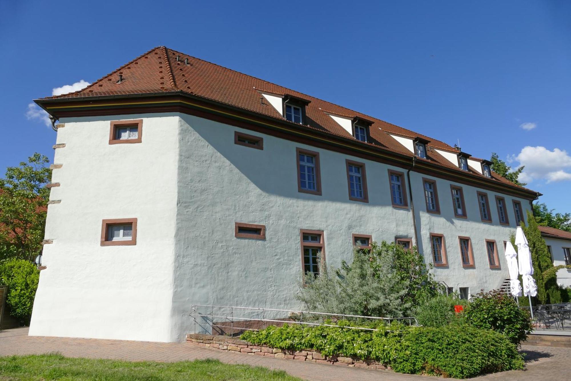Hotel Garni Sebastian Kirrweiler  ภายนอก รูปภาพ